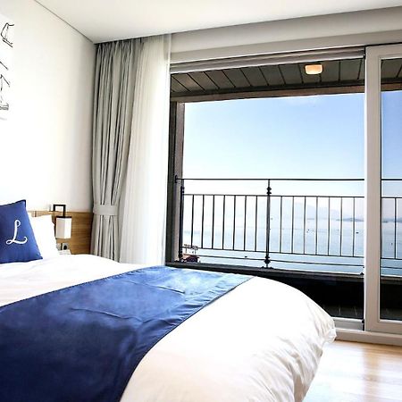 Lapis Hotel Namhae Dış mekan fotoğraf