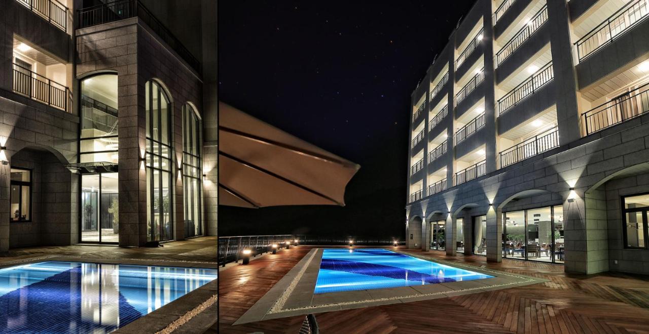 Lapis Hotel Namhae Dış mekan fotoğraf