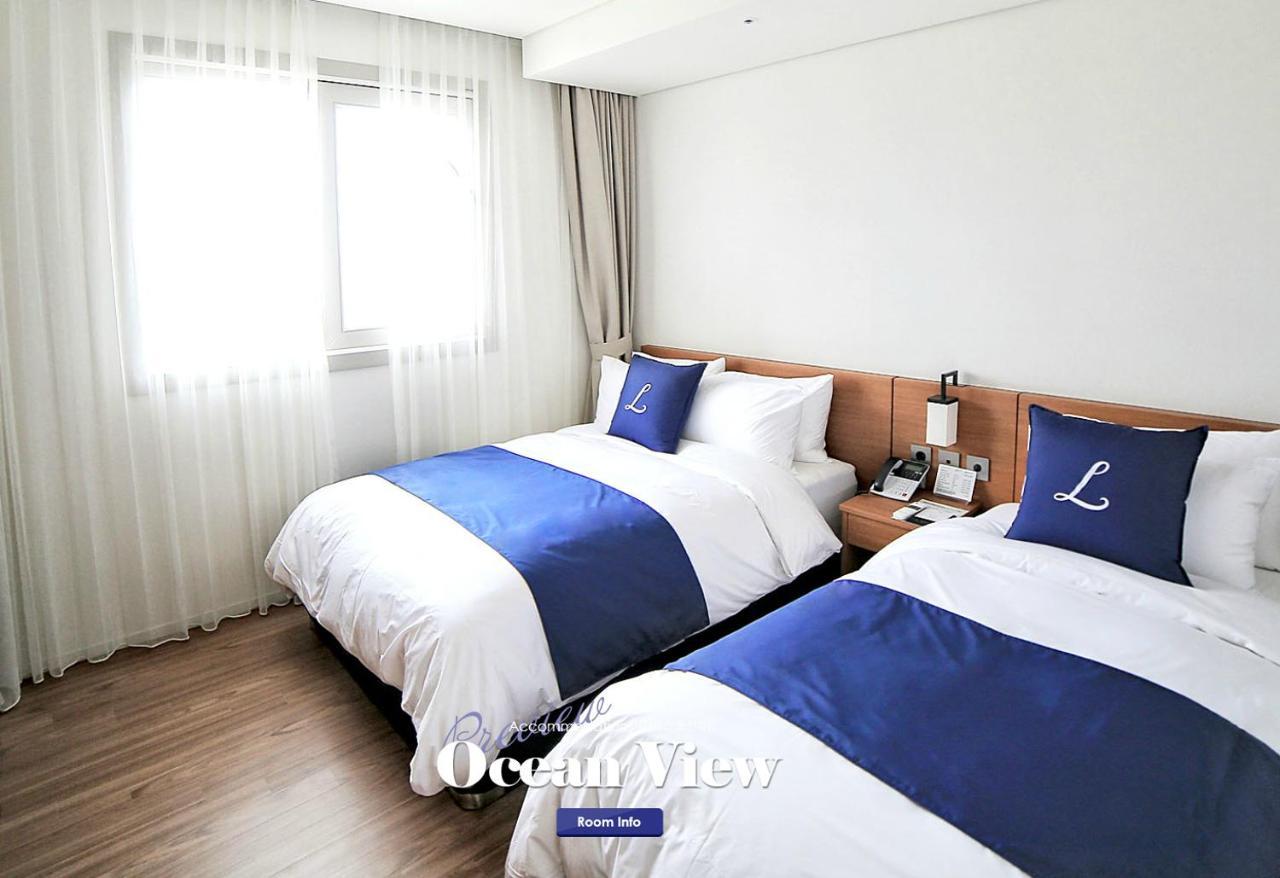 Lapis Hotel Namhae Dış mekan fotoğraf