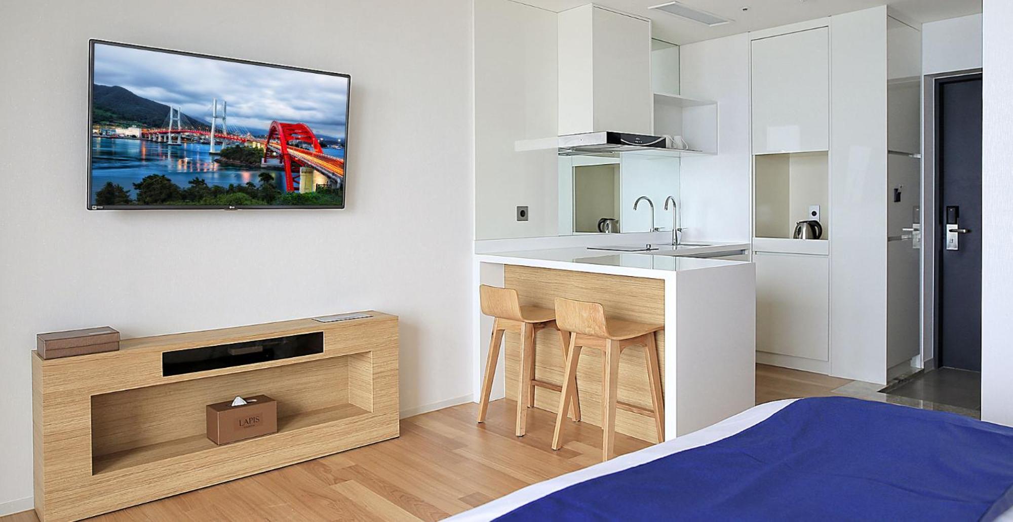 Lapis Hotel Namhae Dış mekan fotoğraf