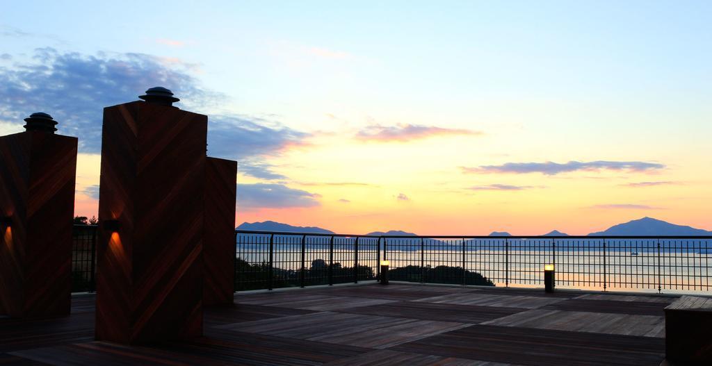 Lapis Hotel Namhae Dış mekan fotoğraf