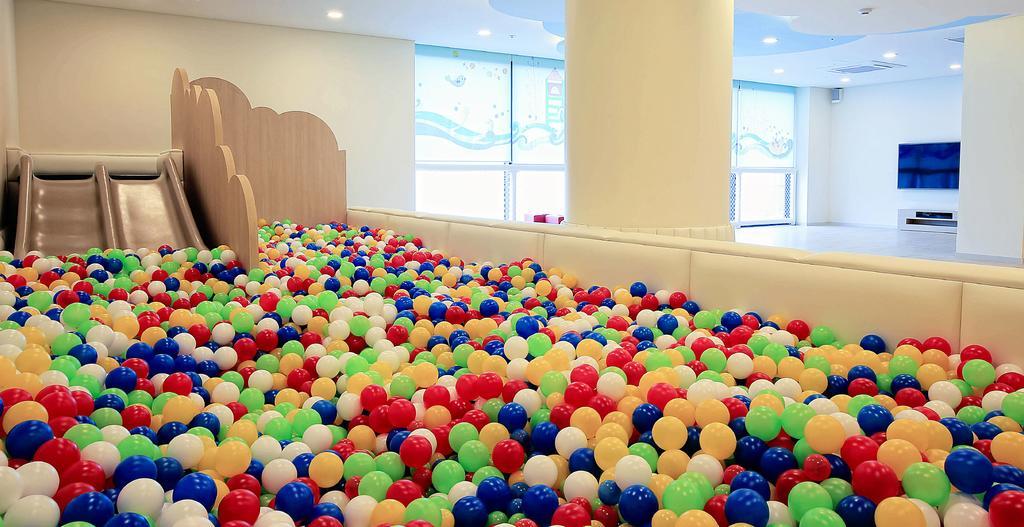 Lapis Hotel Namhae Dış mekan fotoğraf