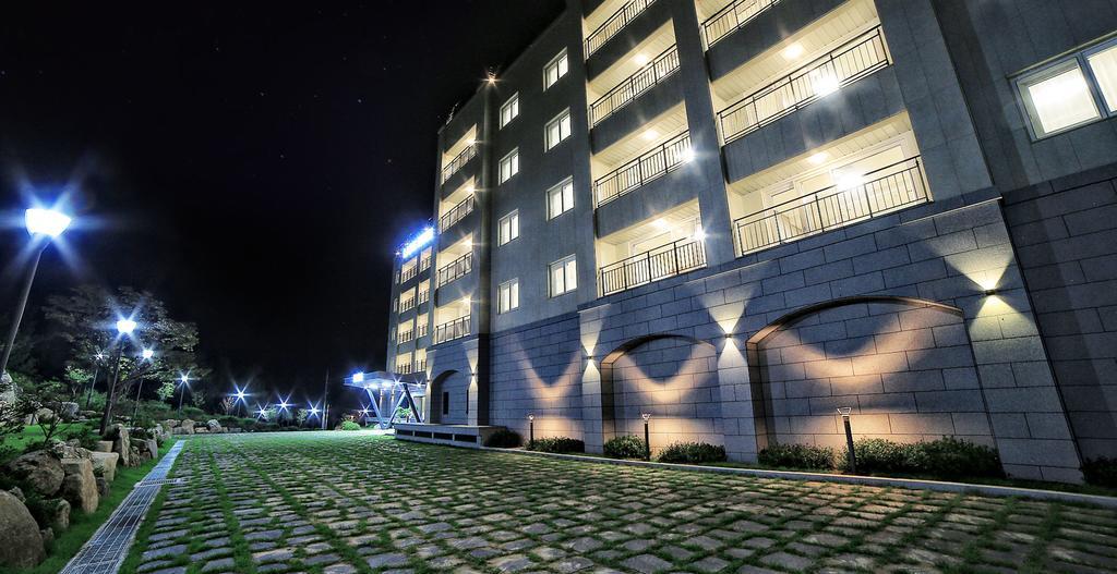 Lapis Hotel Namhae Dış mekan fotoğraf