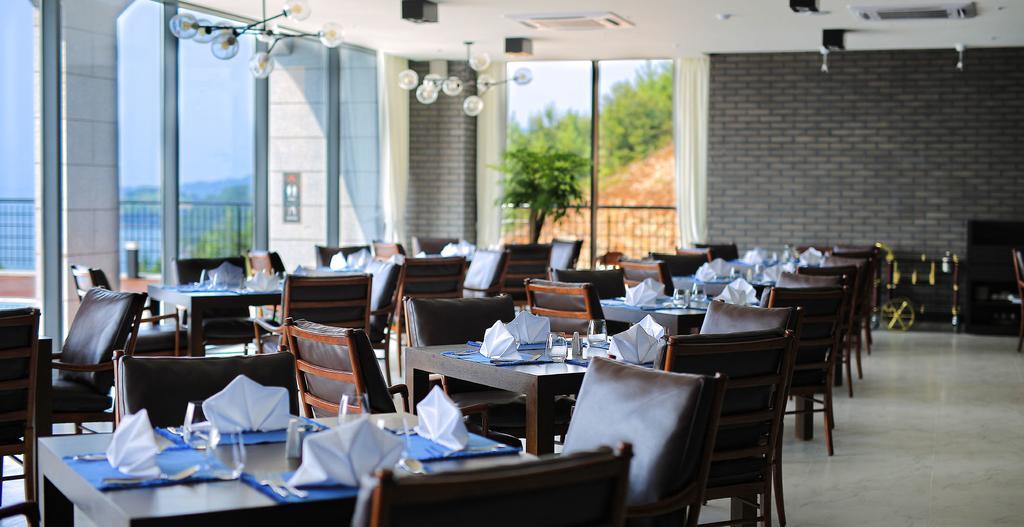 Lapis Hotel Namhae Dış mekan fotoğraf