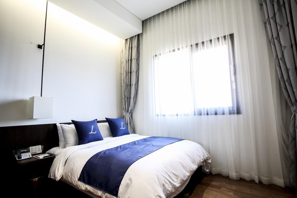 Lapis Hotel Namhae Dış mekan fotoğraf