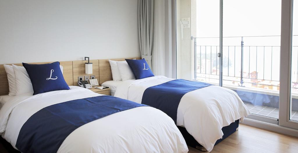 Lapis Hotel Namhae Dış mekan fotoğraf