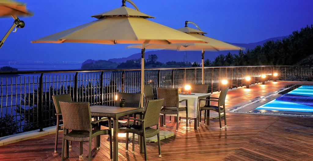 Lapis Hotel Namhae Dış mekan fotoğraf