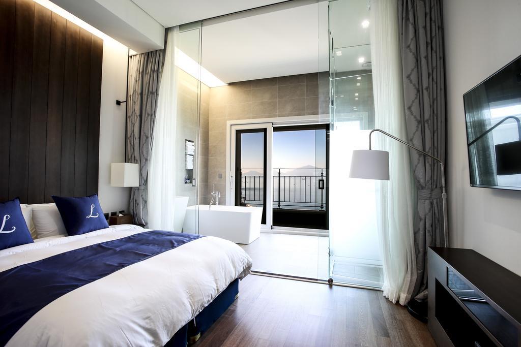Lapis Hotel Namhae Dış mekan fotoğraf