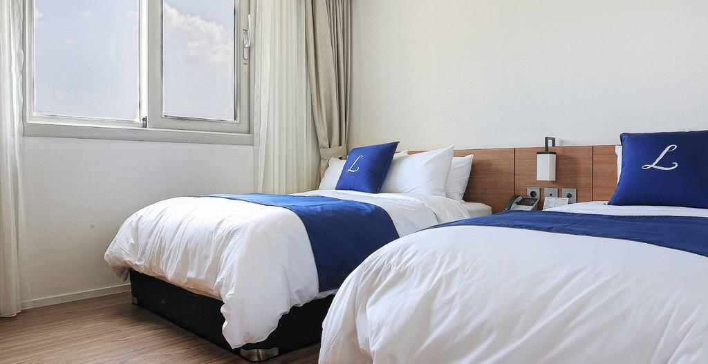 Lapis Hotel Namhae Dış mekan fotoğraf