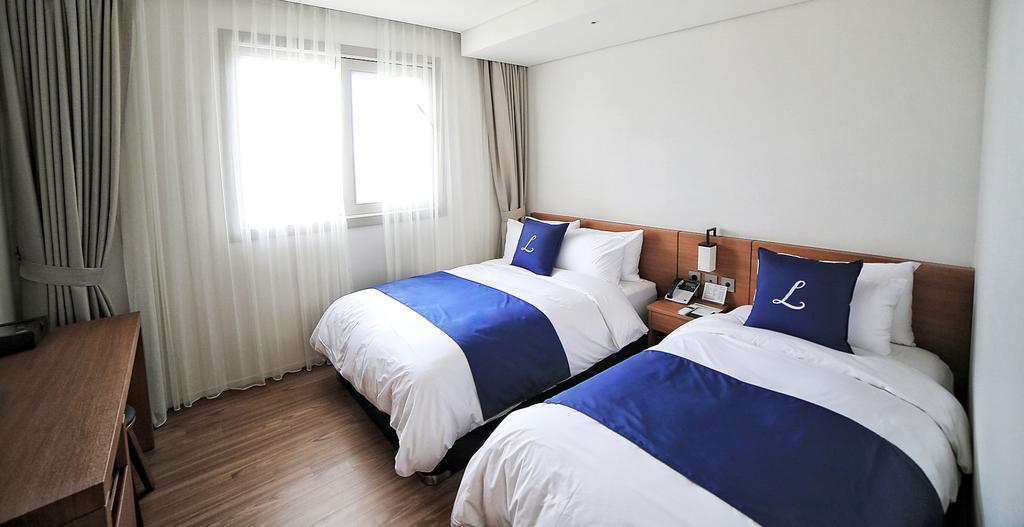 Lapis Hotel Namhae Dış mekan fotoğraf