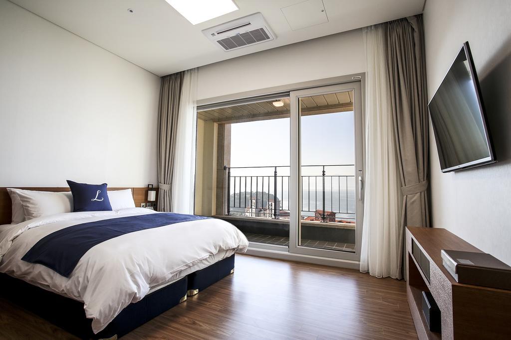 Lapis Hotel Namhae Dış mekan fotoğraf
