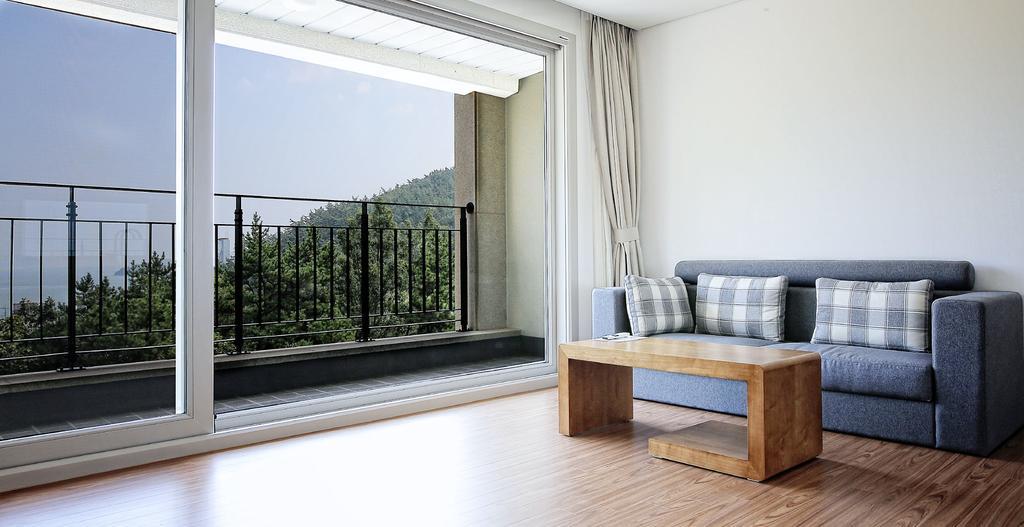 Lapis Hotel Namhae Dış mekan fotoğraf