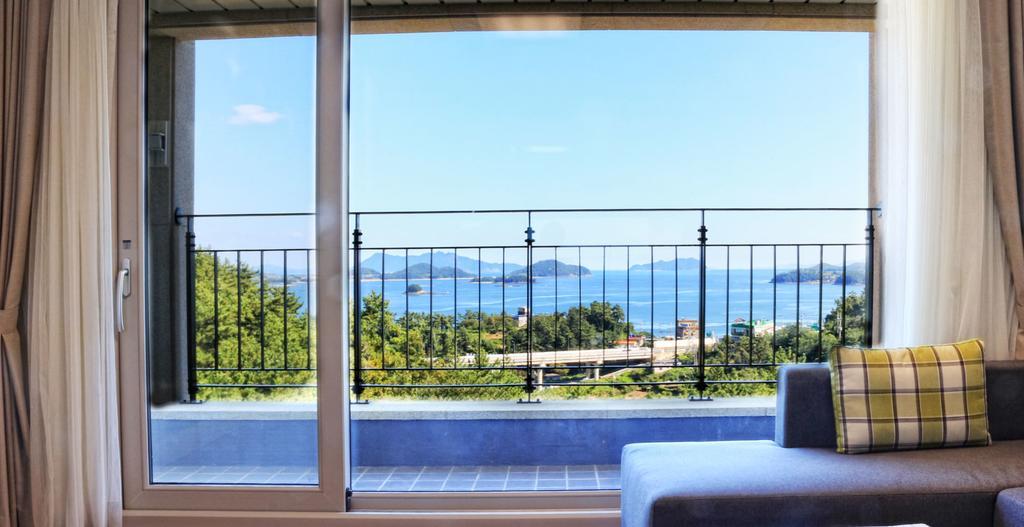 Lapis Hotel Namhae Dış mekan fotoğraf