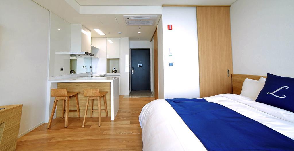 Lapis Hotel Namhae Dış mekan fotoğraf
