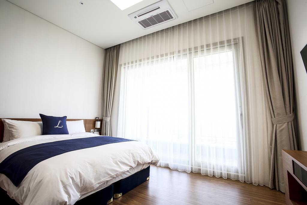 Lapis Hotel Namhae Dış mekan fotoğraf