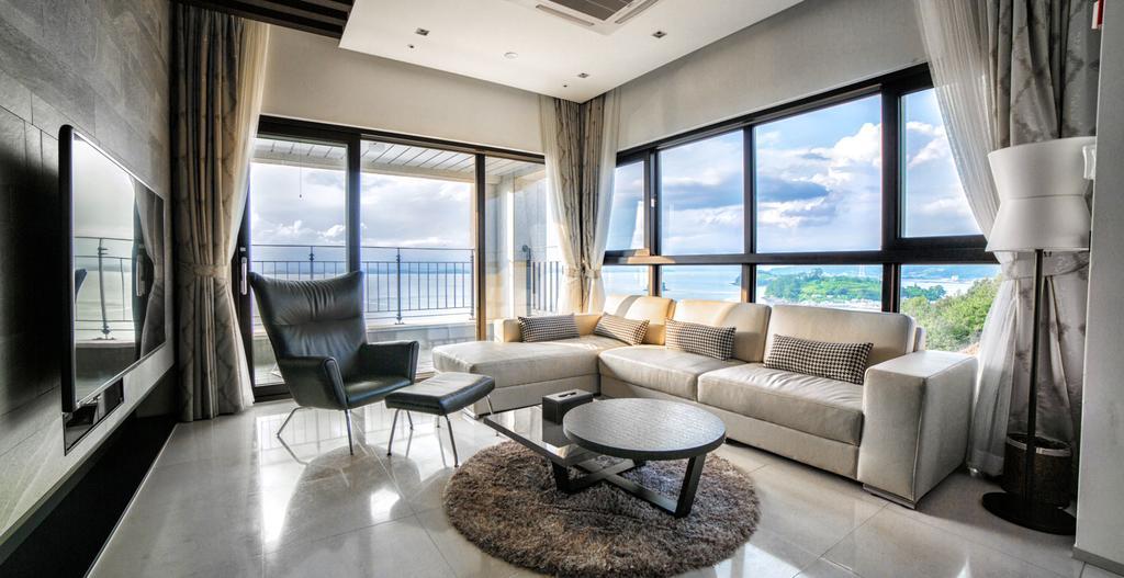 Lapis Hotel Namhae Dış mekan fotoğraf