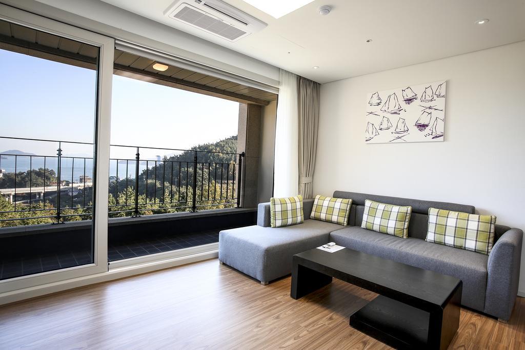 Lapis Hotel Namhae Dış mekan fotoğraf