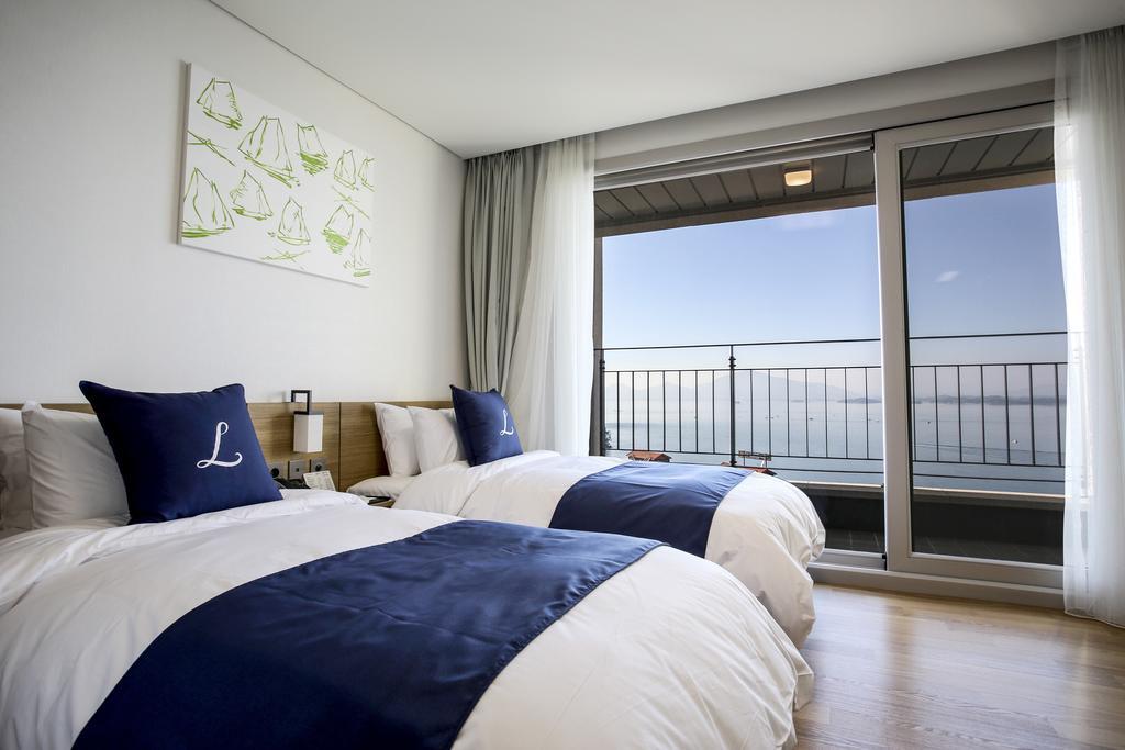Lapis Hotel Namhae Dış mekan fotoğraf