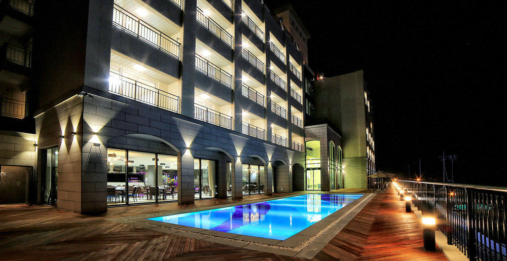 Lapis Hotel Namhae Dış mekan fotoğraf