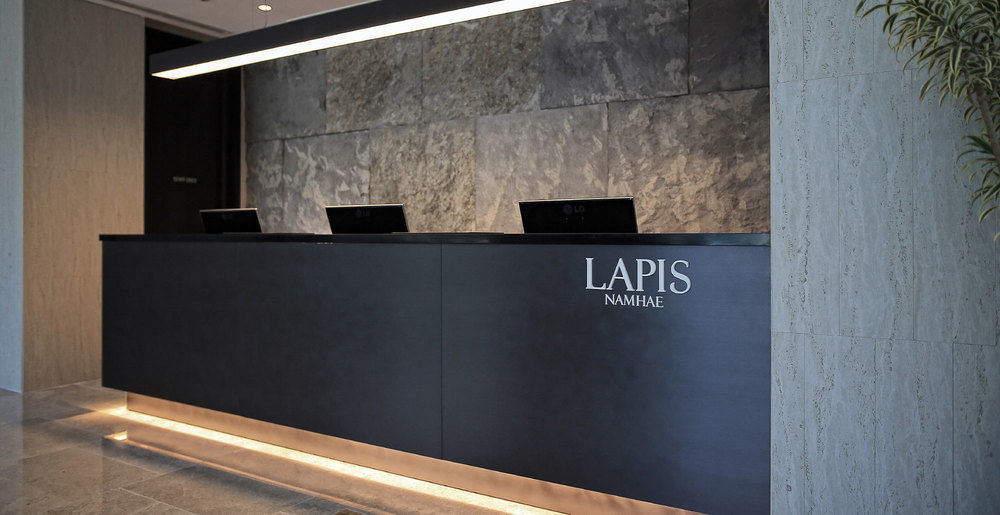 Lapis Hotel Namhae Dış mekan fotoğraf