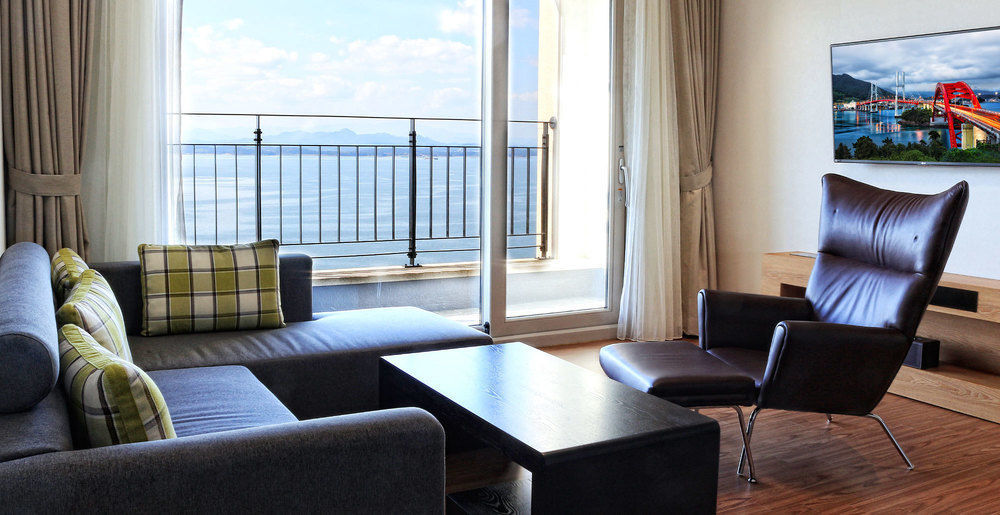 Lapis Hotel Namhae Dış mekan fotoğraf