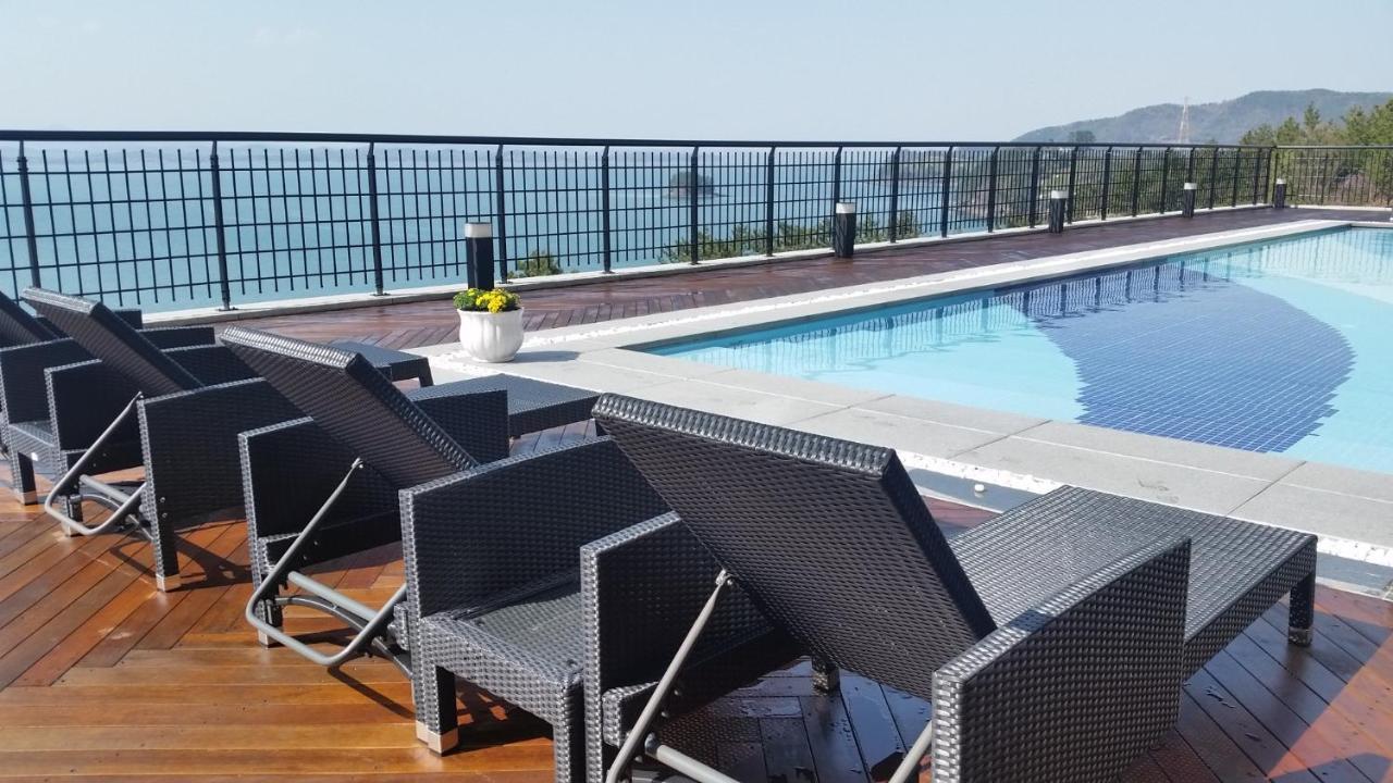 Lapis Hotel Namhae Dış mekan fotoğraf