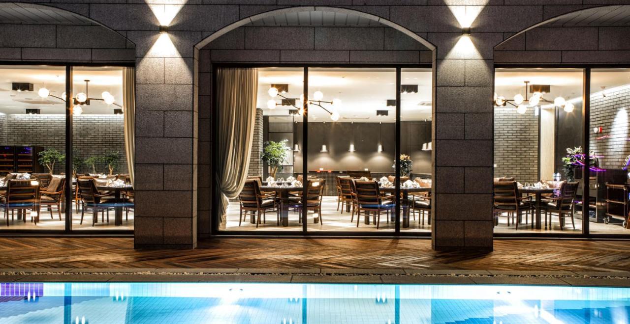 Lapis Hotel Namhae Dış mekan fotoğraf
