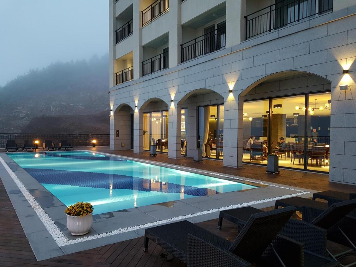 Lapis Hotel Namhae Dış mekan fotoğraf